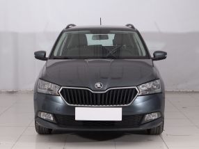 Skoda Fabia - 2021