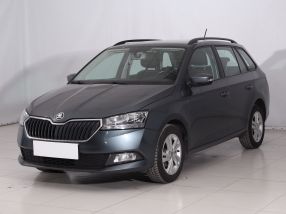 Skoda Fabia - 2021