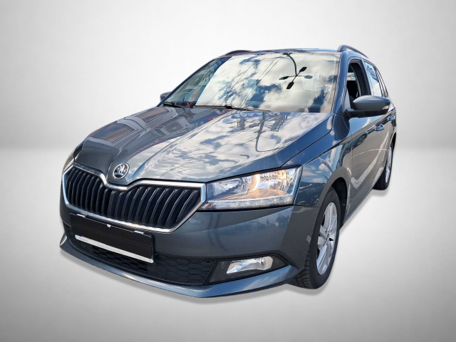 Skoda Fabia 2021