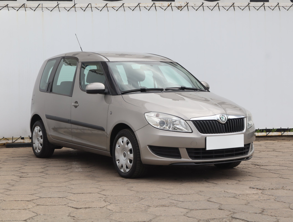 Skoda Roomster