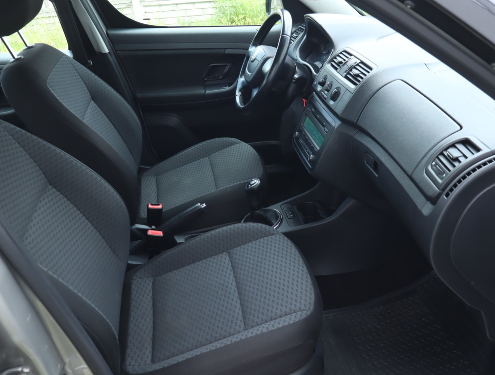 Skoda Roomster