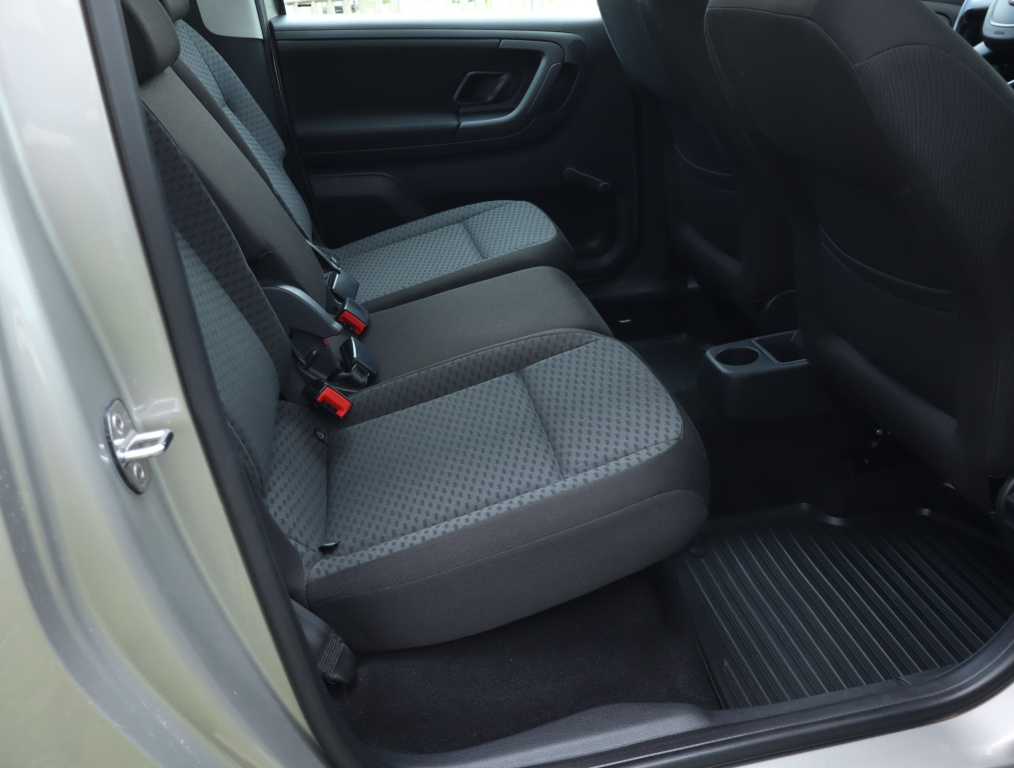 Skoda Roomster