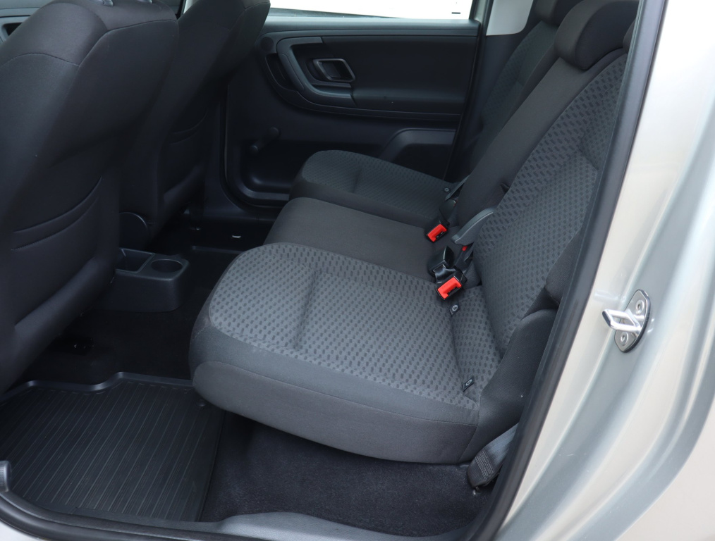 Skoda Roomster