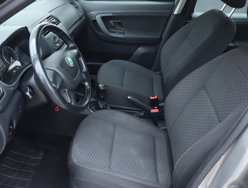 Skoda Roomster