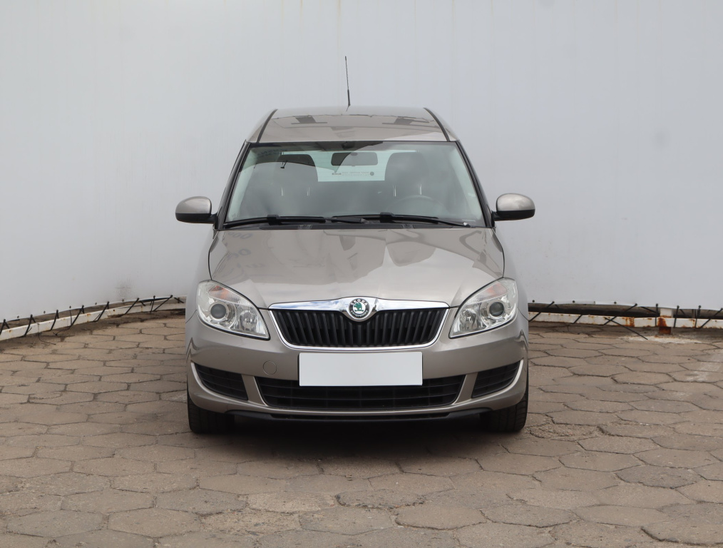 Skoda Roomster