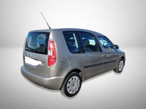 Skoda Roomster - 2011