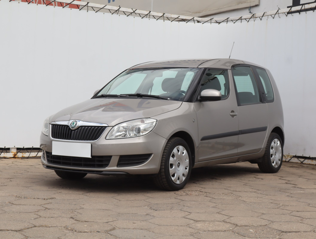 Skoda Roomster