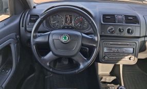 Skoda Roomster - 2011