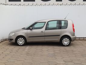 Škoda Roomster - 2011