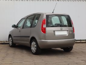 Škoda Roomster - 2011