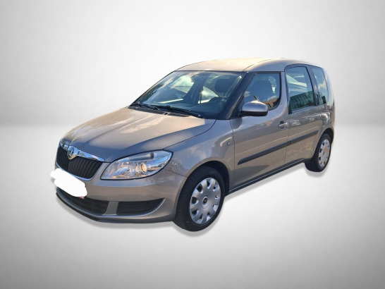 Skoda Roomster