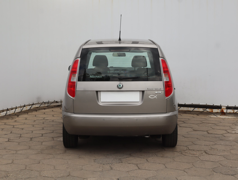 Skoda Roomster