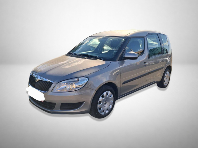 Skoda Roomster 2011