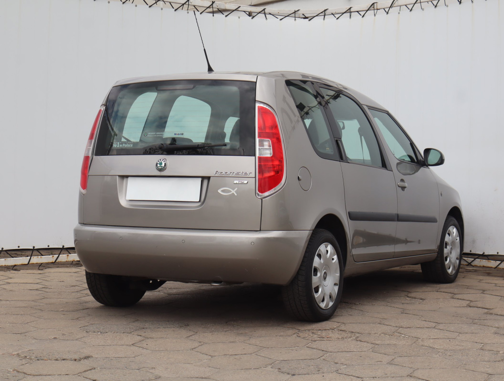 Skoda Roomster