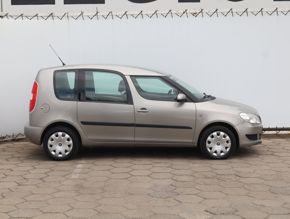 Skoda Roomster