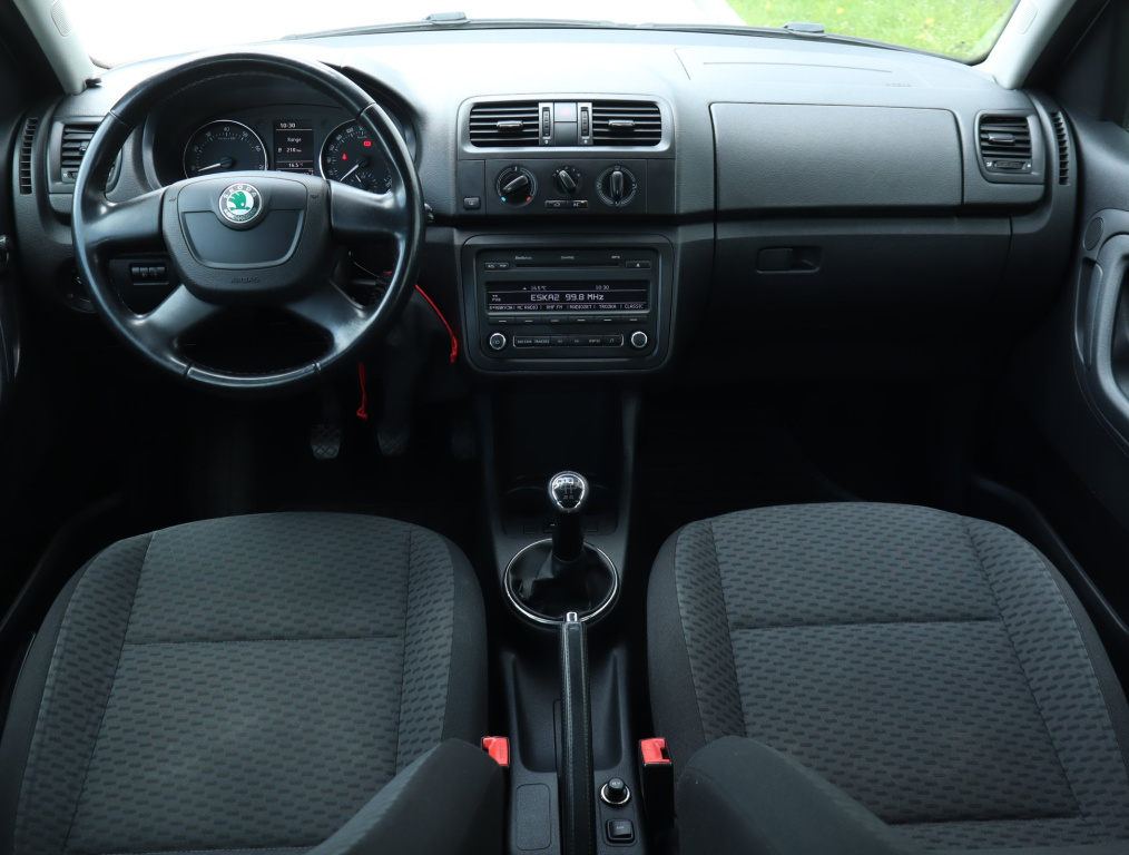 Skoda Roomster