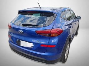 Hyundai Tucson - 2018