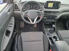 Hyundai Tucson - 2018