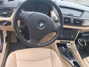 BMW X1 - 2012