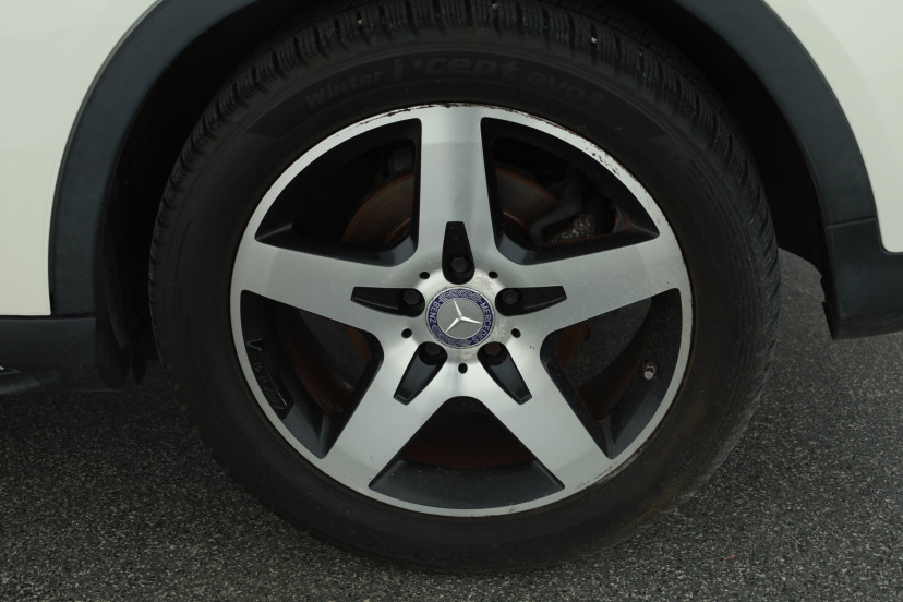 Mercedes-Benz GLA, 2015