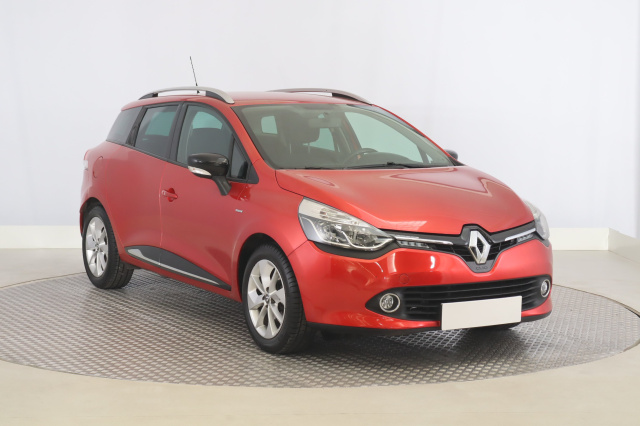 Renault Clio 2015
