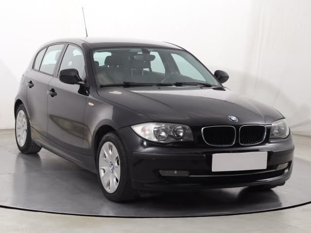 BMW 1 2009