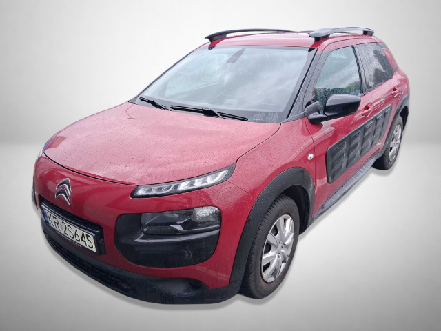 Citroen C4 Cactus 2016