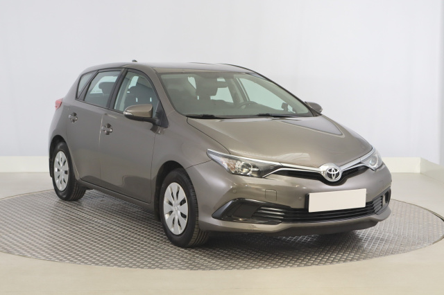 Toyota Auris 2018