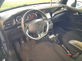 Citroen DS3 - 2011