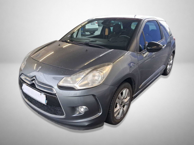 Citroen DS3 2011