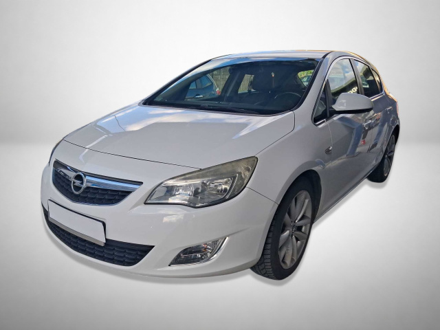 Opel Astra 2010