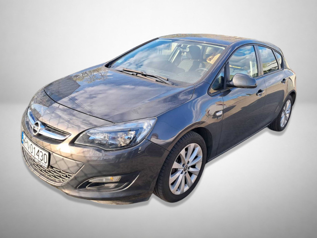 Opel Astra 2013