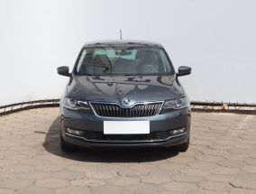 Skoda Rapid Spaceback - 2018