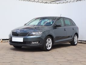 Skoda Rapid Spaceback - 2018
