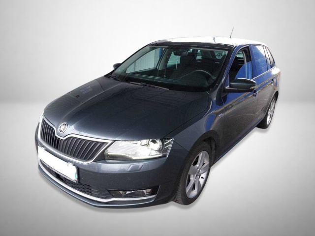 Skoda Rapid Spaceback 2018