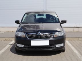 Skoda Rapid Spaceback - 2017