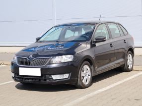 Skoda Rapid Spaceback - 2017