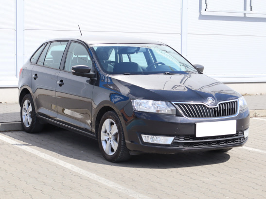 Skoda Rapid Spaceback