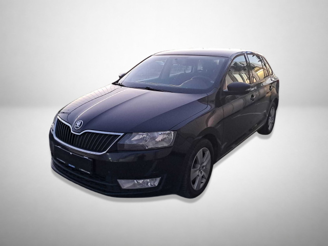 Skoda Rapid Spaceback 2017