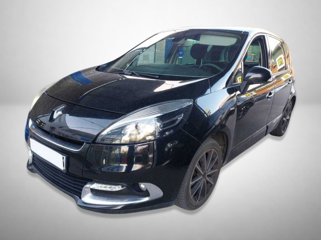 Renault Scenic 2012