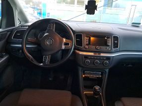 Volkswagen Sharan - 2014
