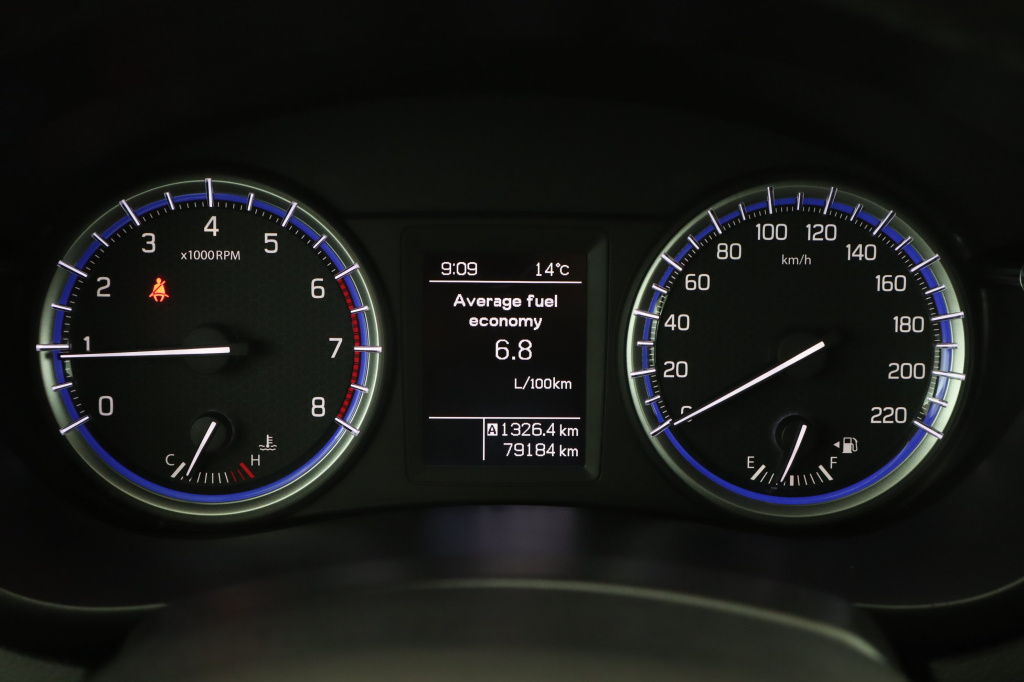 Suzuki SX4 S-Cross