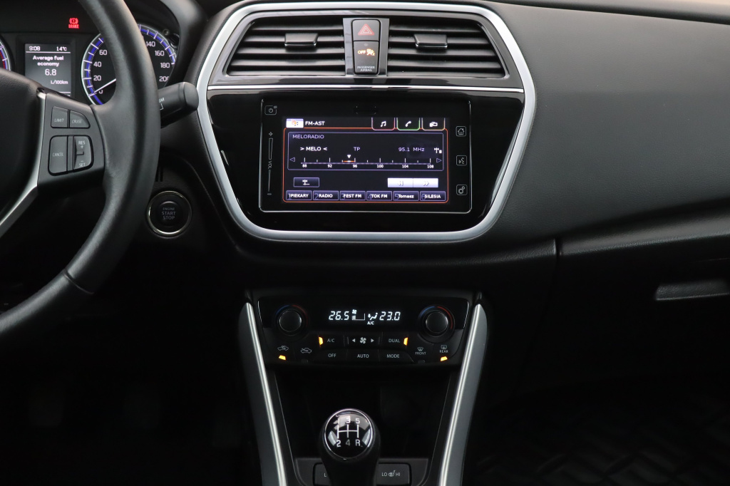 Suzuki SX4 S-Cross