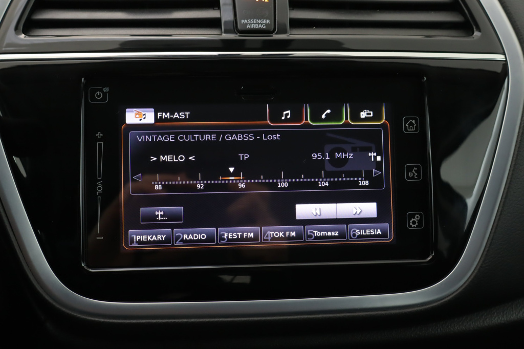 Suzuki SX4 S-Cross