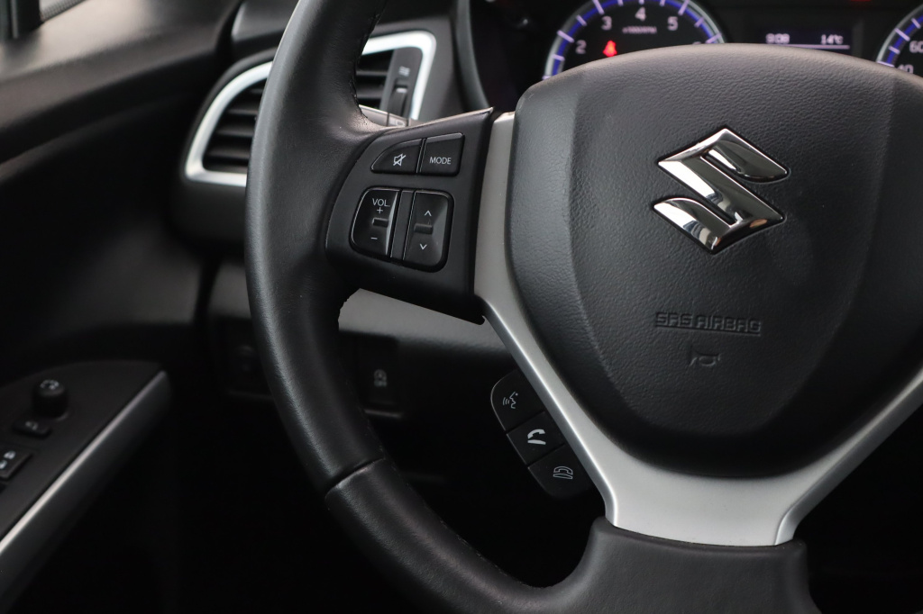 Suzuki SX4 S-Cross
