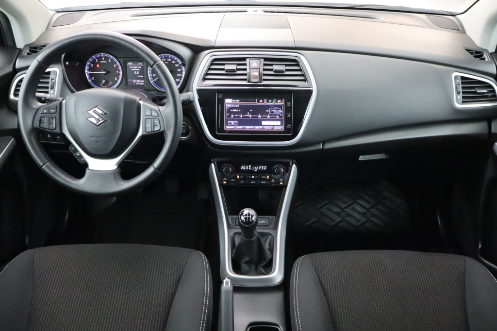 Suzuki SX4 S-Cross