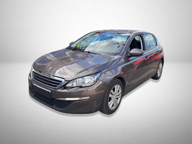 Peugeot 308 2013