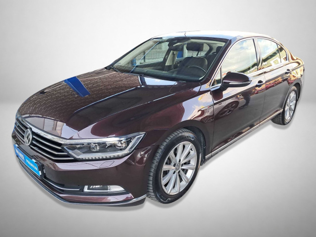 Volkswagen Passat 2017