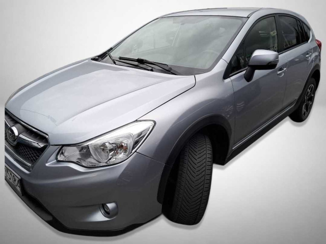 Subaru XV 2012