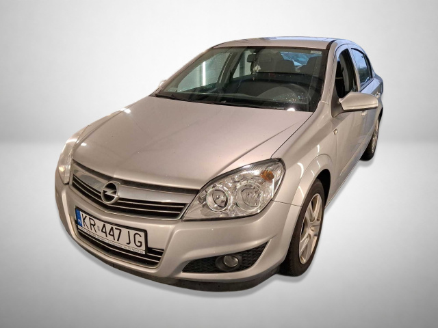 Opel Astra 2008